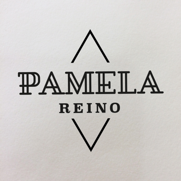 Sello de Goma Personal "Pamela"