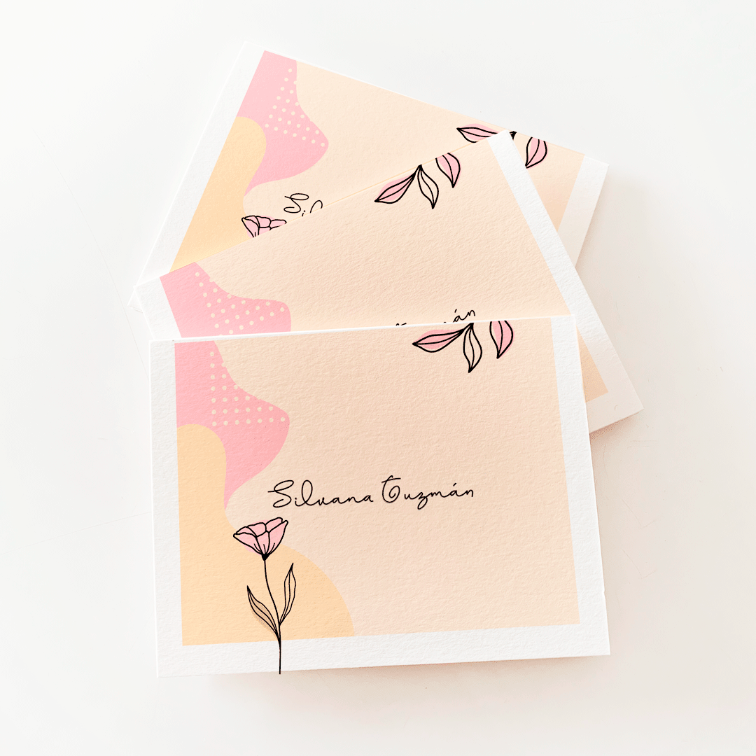 Notas Personales Bohó 1