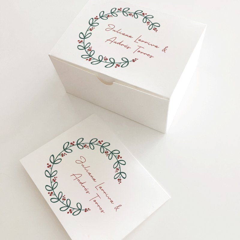 Notas Navidad Clásica 1