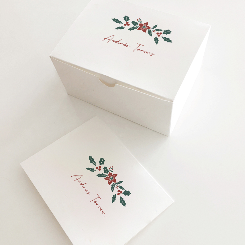 Notas Navidad Clásica 2