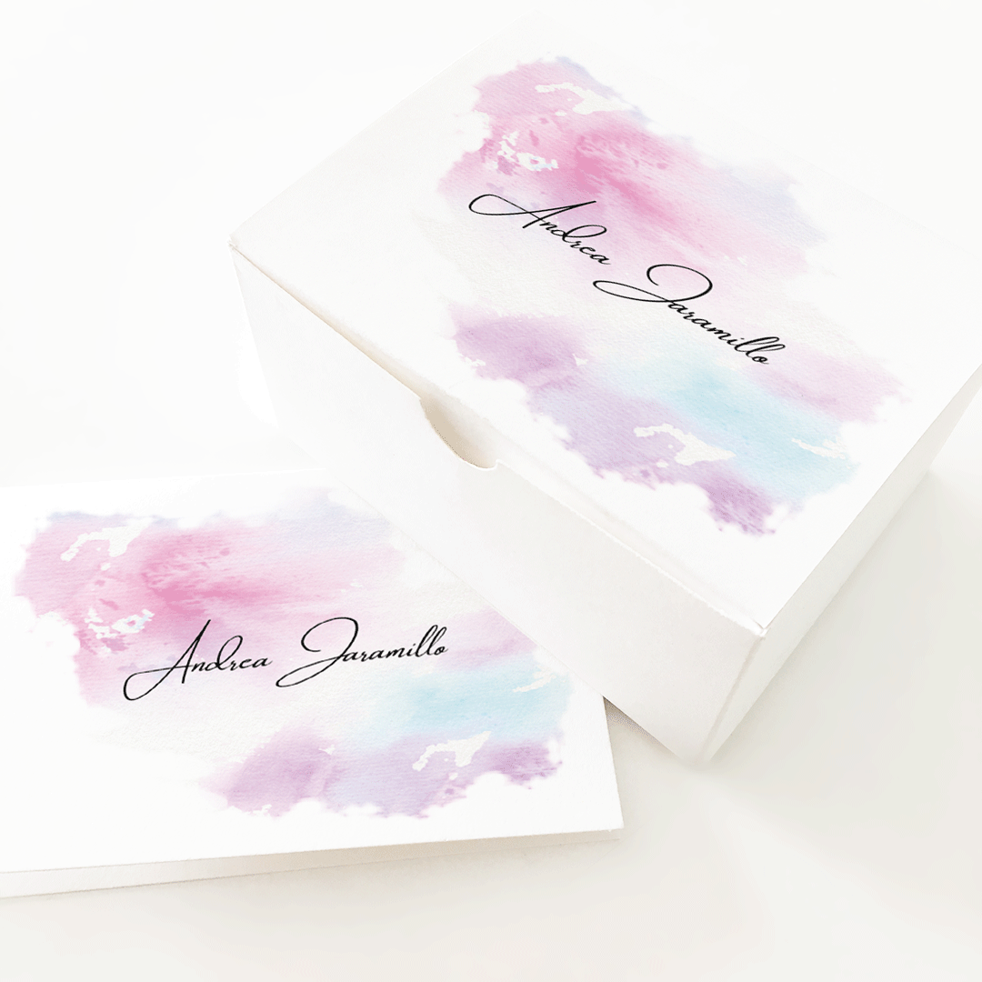 Notas Personales Acuarela 2