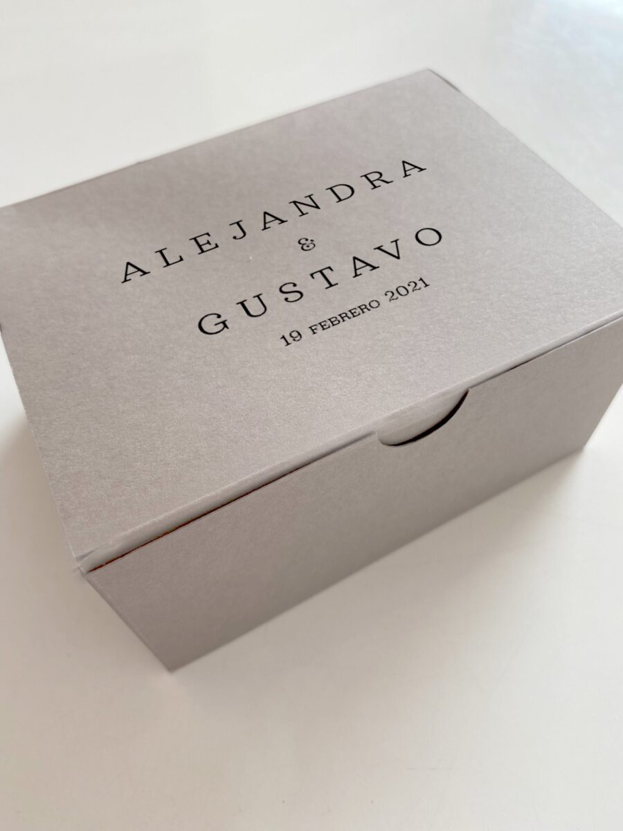 Caja "Bloom Mocachino"