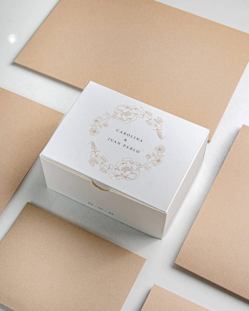 Caja "Nostalgia Capuchino"