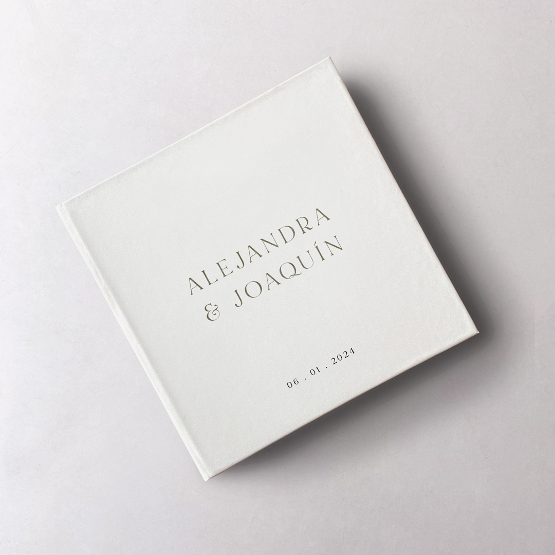 Libro de invitados "Valencia"