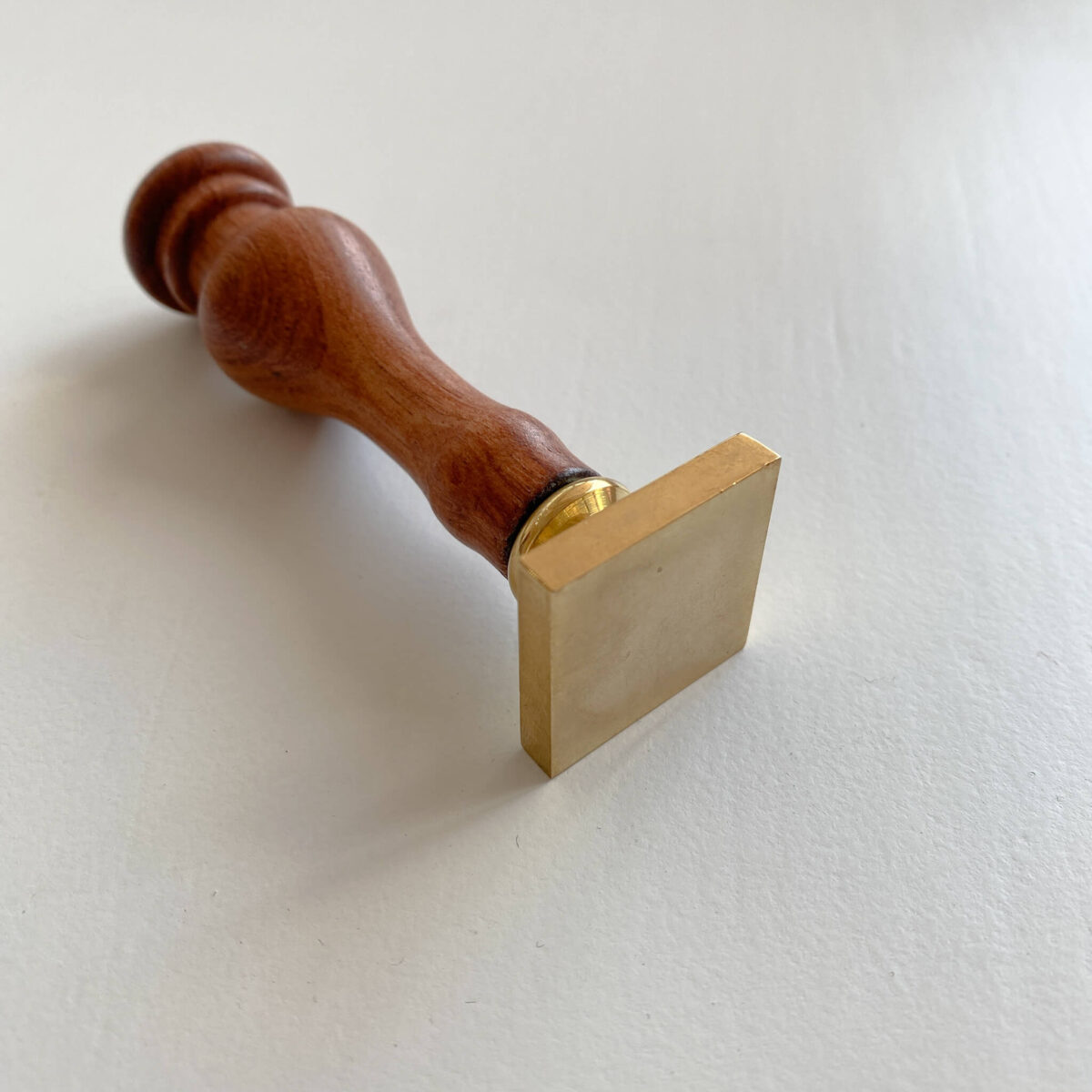 Sello de Bronce personalizado