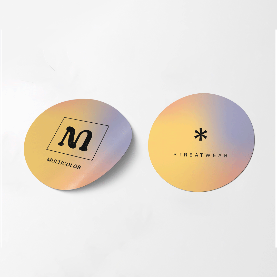 Sticker Redondos (7cm)