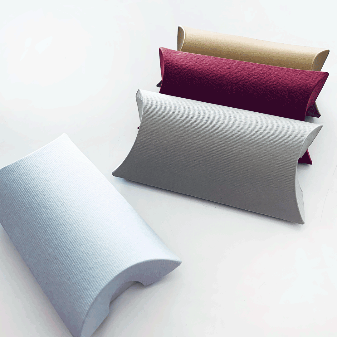 Pack de 24 Cajas "Almohada"