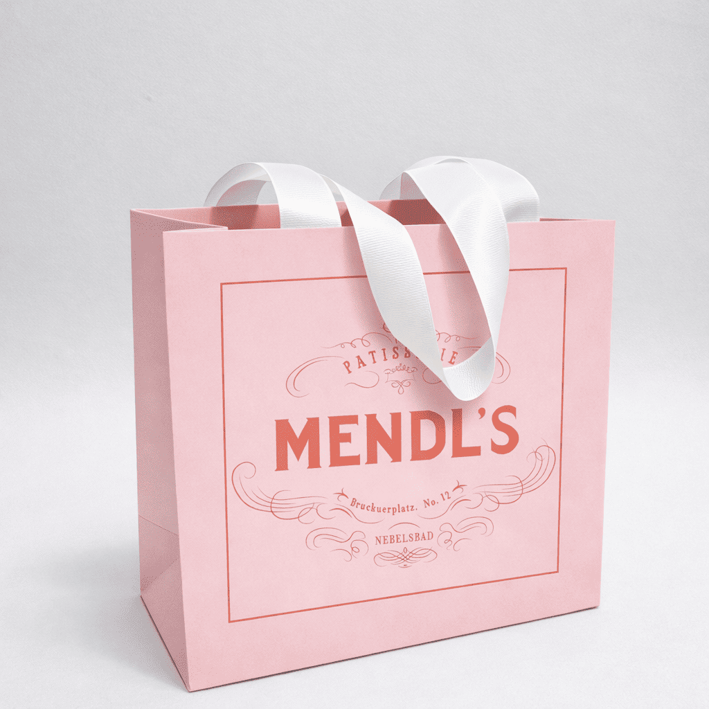 Bolsa Premium Studio Maxi (32x32x15 cm)