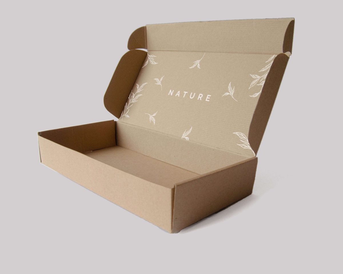 Caja de Envío Estuche (34x17x6 cm)
