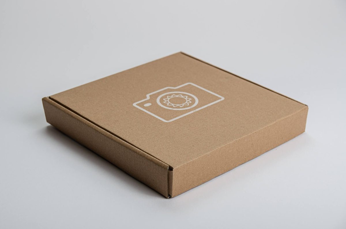 Caja de Envío Slim Book (25x25x4 cm)