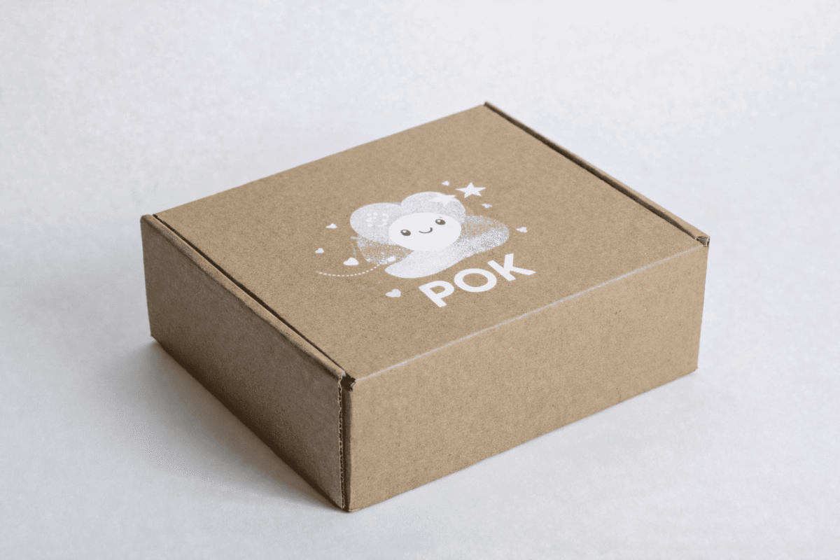 Caja de Envío Small (19x16x7 cm)